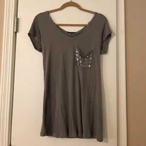 Gray Gap Tee