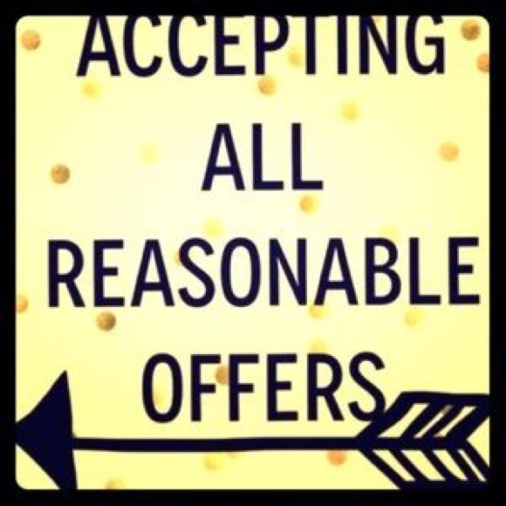 Make an offer!!