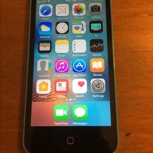 iPhone 5c boost mobile