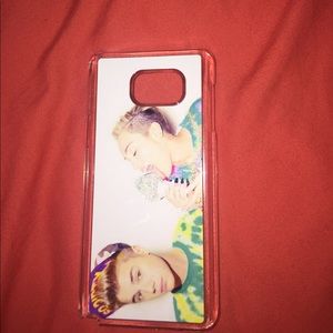 Galaxy Note 5 case