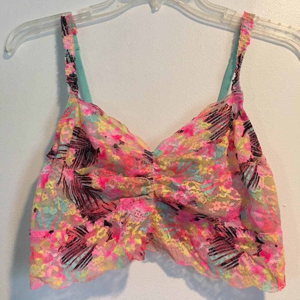 VS PINK bralette