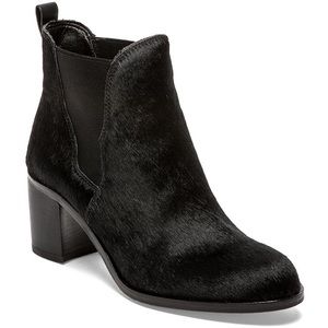 Sam Edelman fur boots