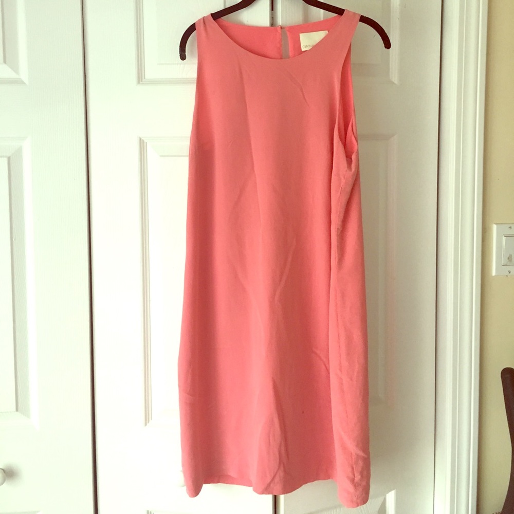 Cynthia Rowley silk dress