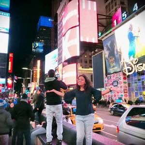 Meet your Posher, Nayan