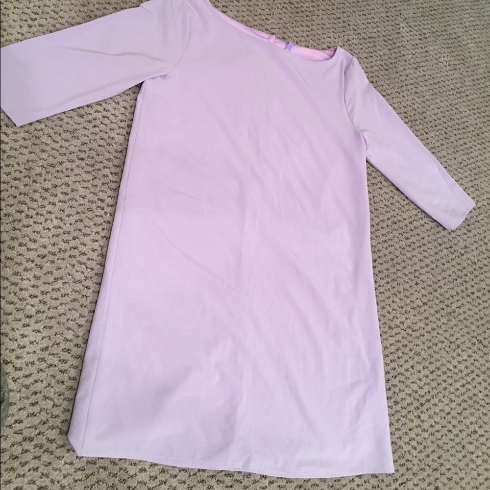 Lulu's Lavender 3/4 Dress