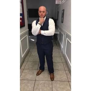 Meet your Posher, Brandon