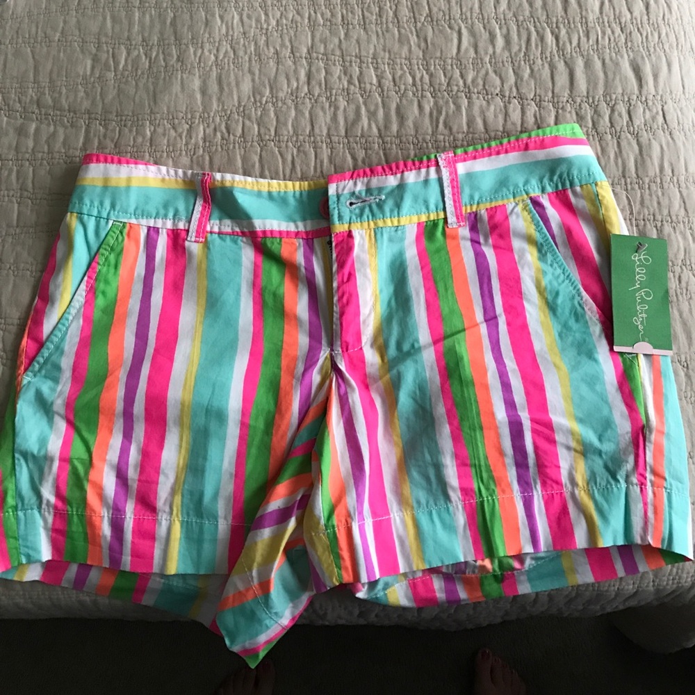 Lilly Pulitzer shorts