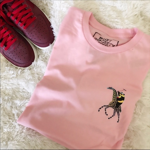 BRAND NEW RIOT SOCIETY SIZE LARGE - Picture 3 of 3