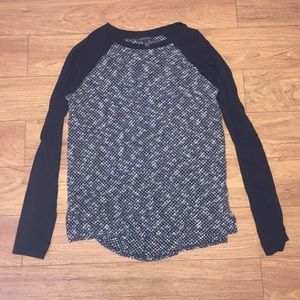 Banana Republic Long-sleeve