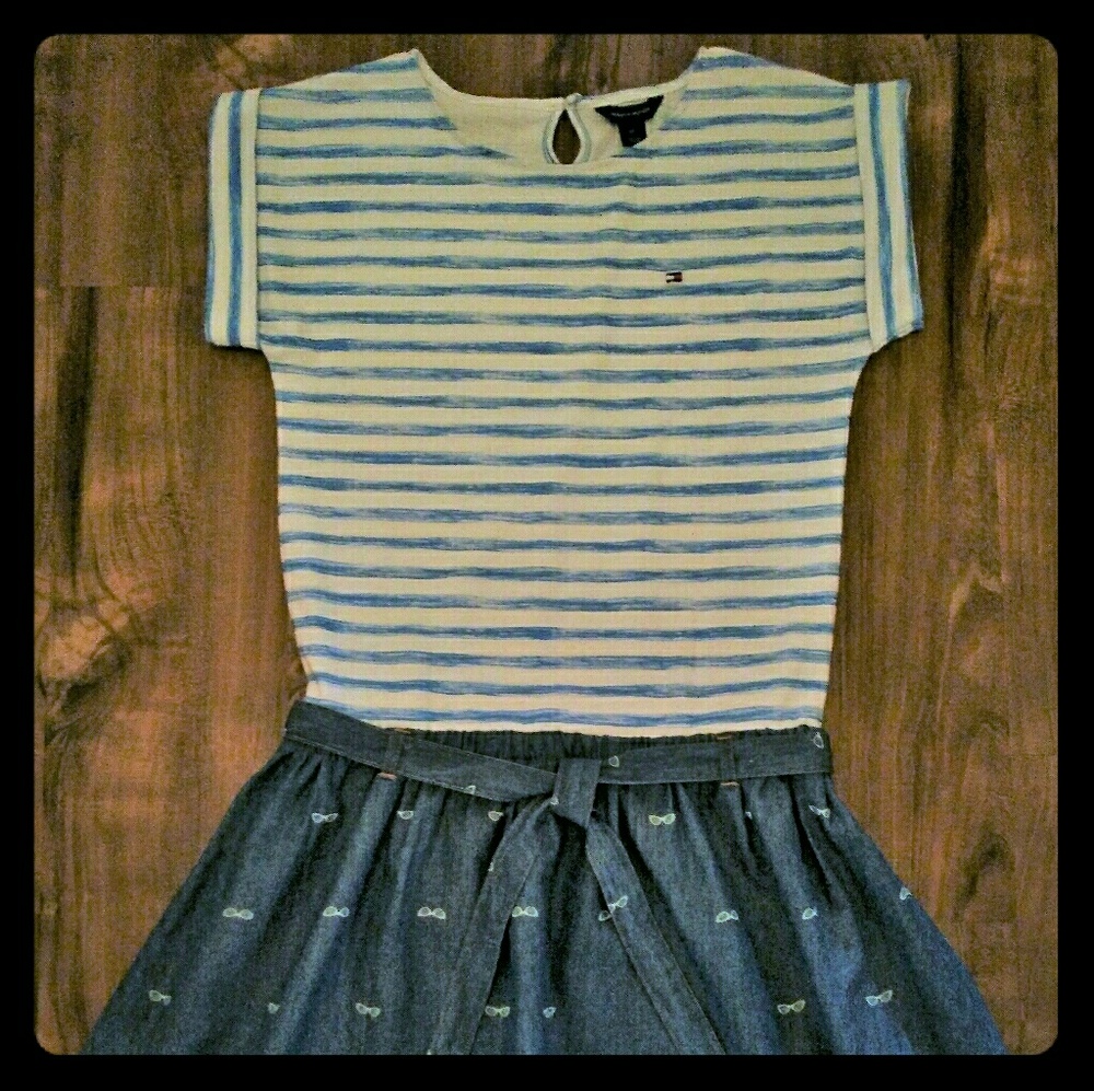 Tommy Hilfiger Romper Dress