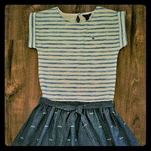 Tommy Hilfiger Romper Dress