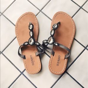 Gap size 6 sandals Gap size 6 sandals