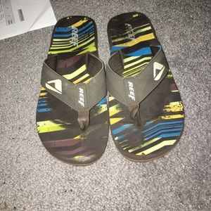 reef flip flops