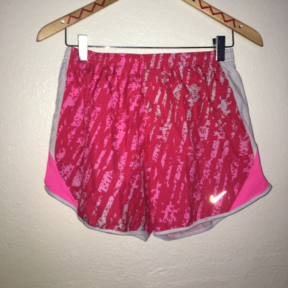 Nike running shorts
