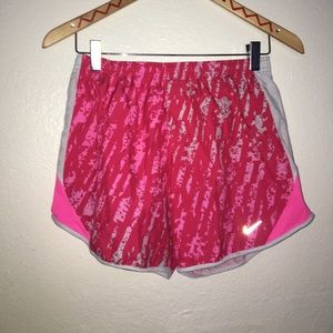 Nike running shorts