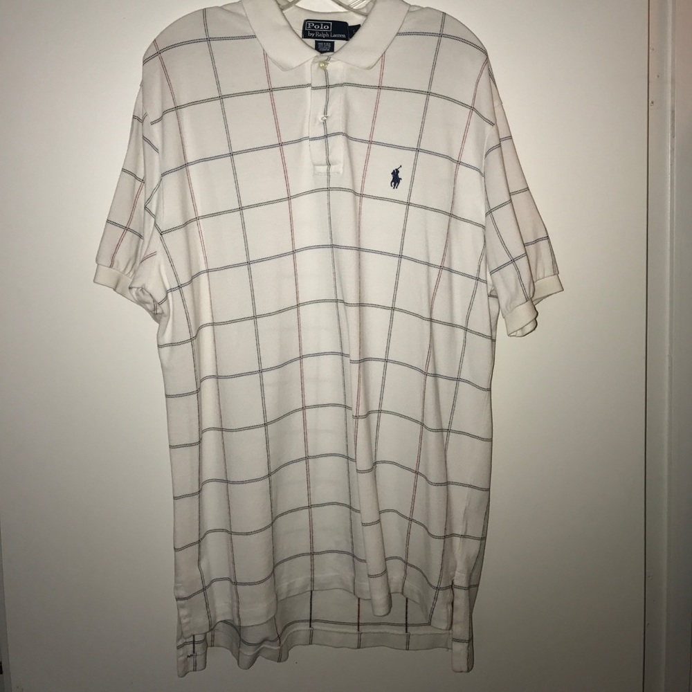 Men's Ralph Lauren Polo sz L