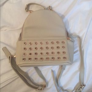Mini backpack