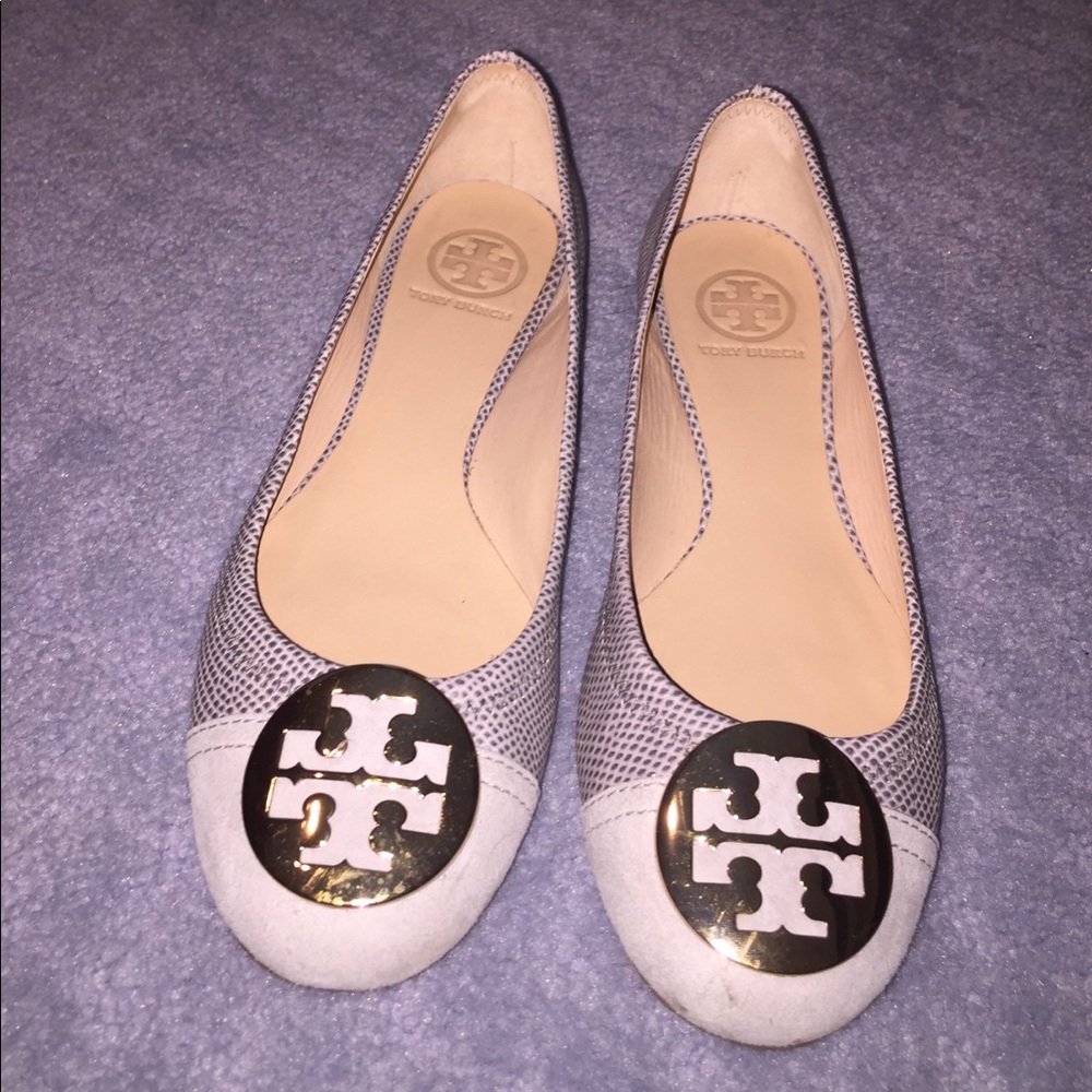 Tory Burch Flats