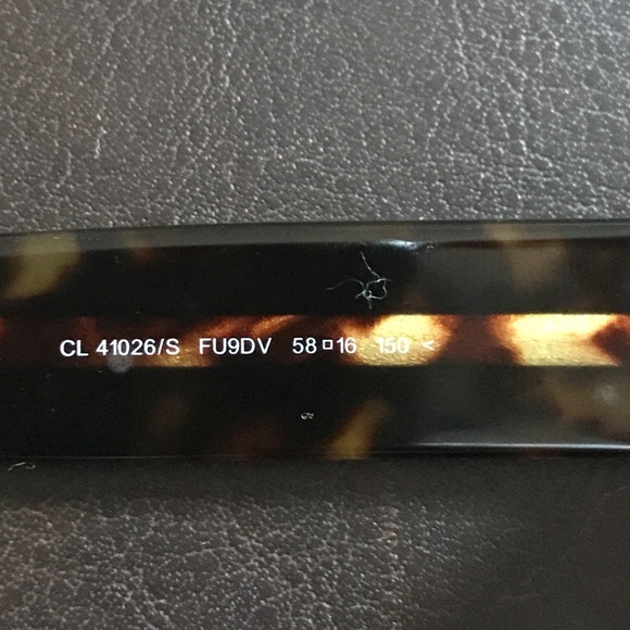 Celine Sunglasses (Authentic) main image 5