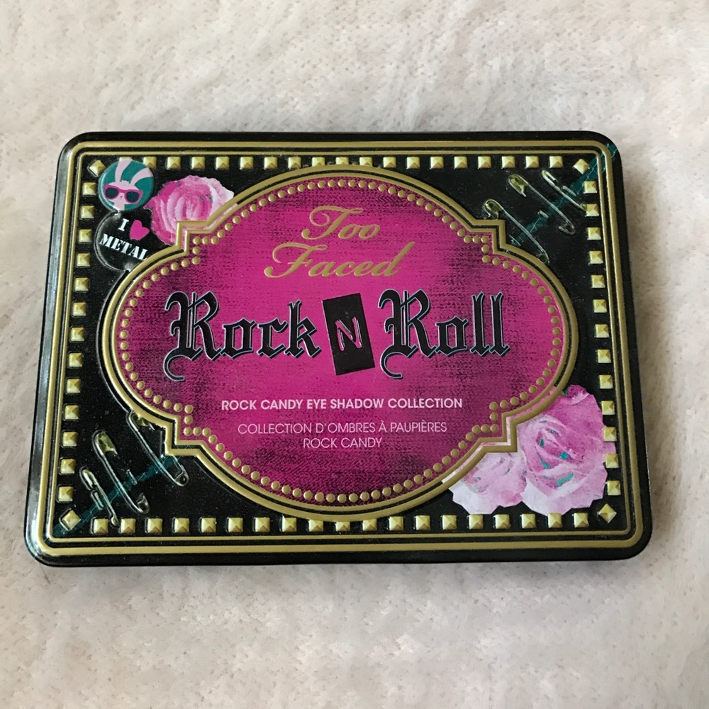 Too faced eyeshadow pallet