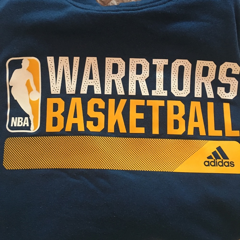 Golden State Warriors hoodie