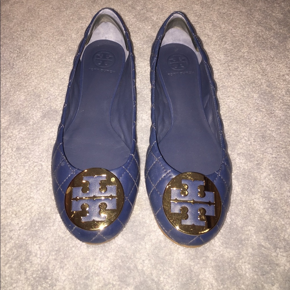 Tory Burch Flats