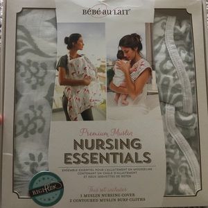 Premium Muslin Nursing Essentials