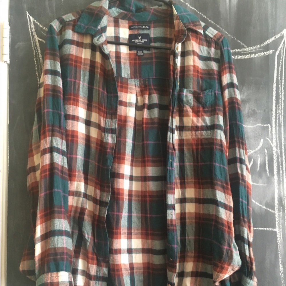 SUPER SOFT AEO Flannel