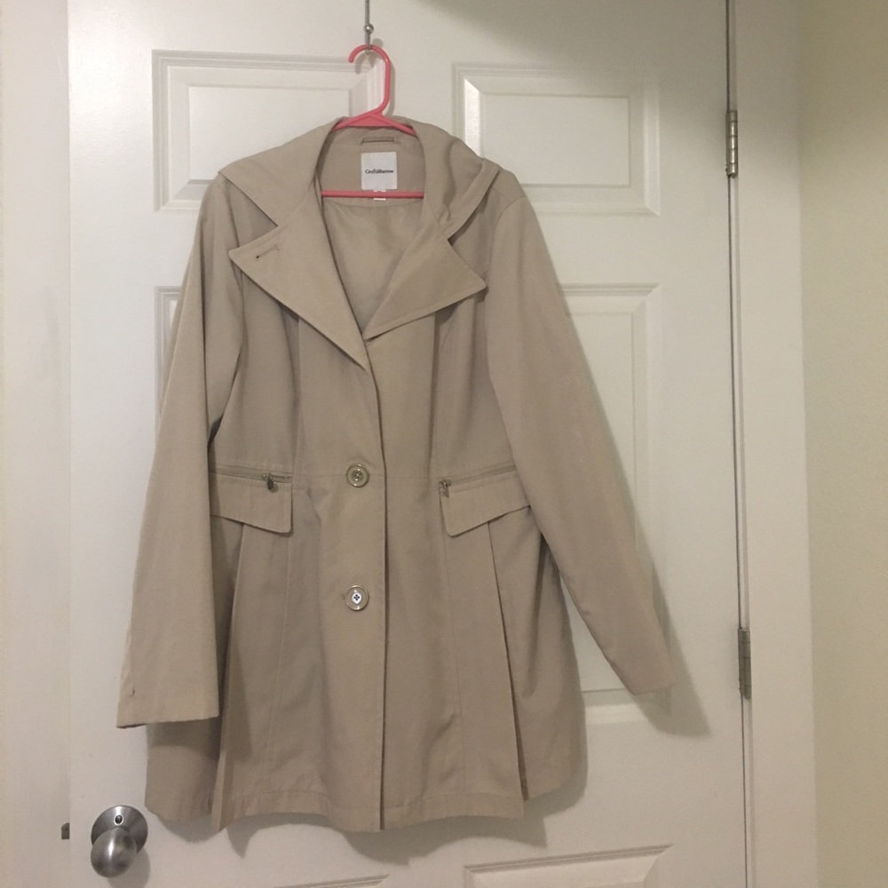 Beautiful spring jacket