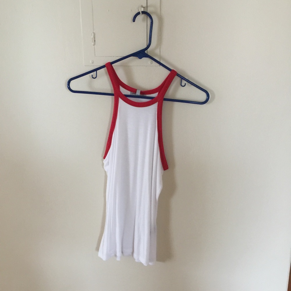 BNWT Charlotte Russe Tank Top