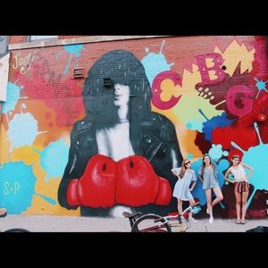 Meet your Posher, Katie