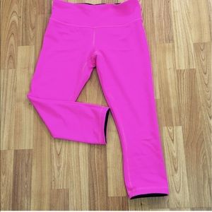 Cropped Lululemon Wunder Under