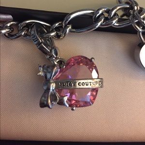Juicy couture charm
