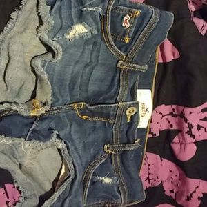 Hollister shorts