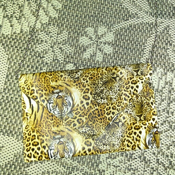 Handbags - Safari clutch purse