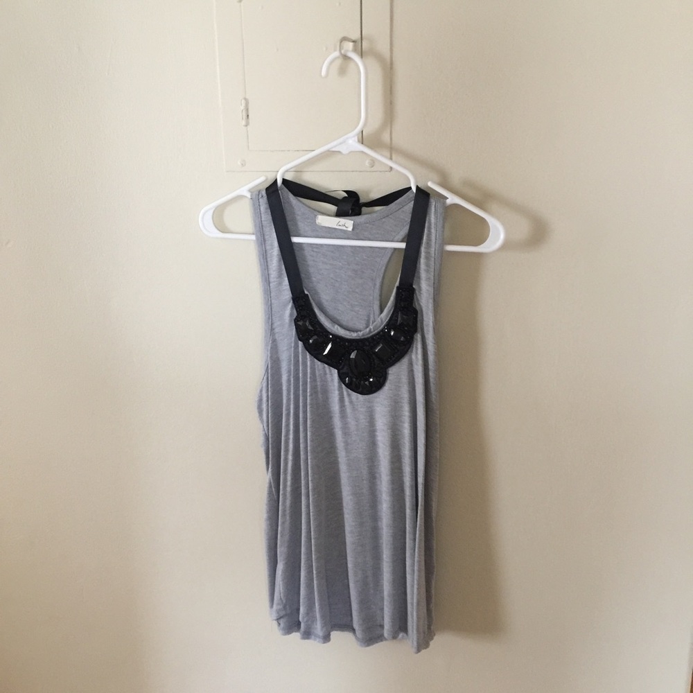 Lush Tank Top