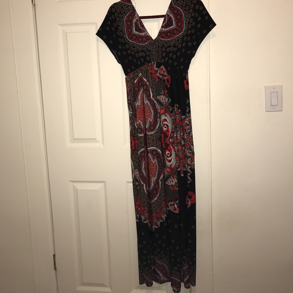 Bundle of 5 maxi dresses - Picture 2 of 7
