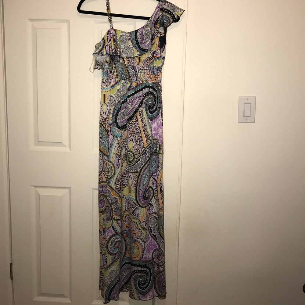Bundle of 5 maxi dresses - Picture 3 of 7
