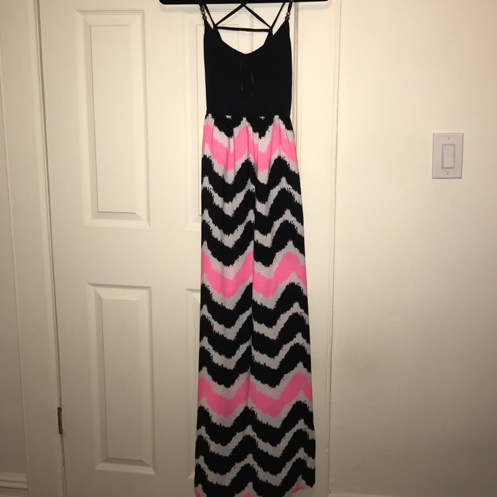 Bundle of 5 maxi dresses - Picture 4 of 7