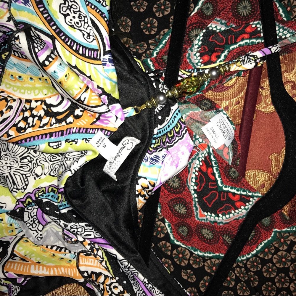 Bundle of 5 maxi dresses - Picture 7 of 7