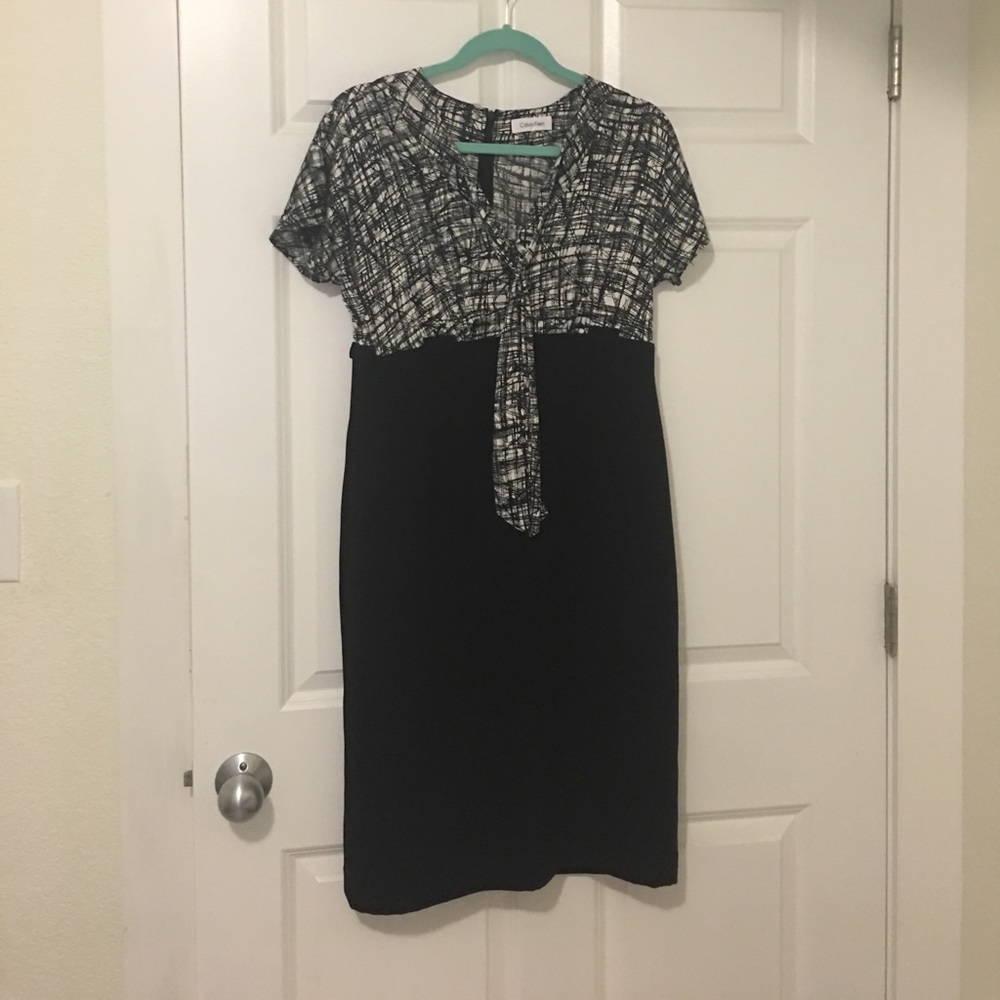 Calvin Klein dress