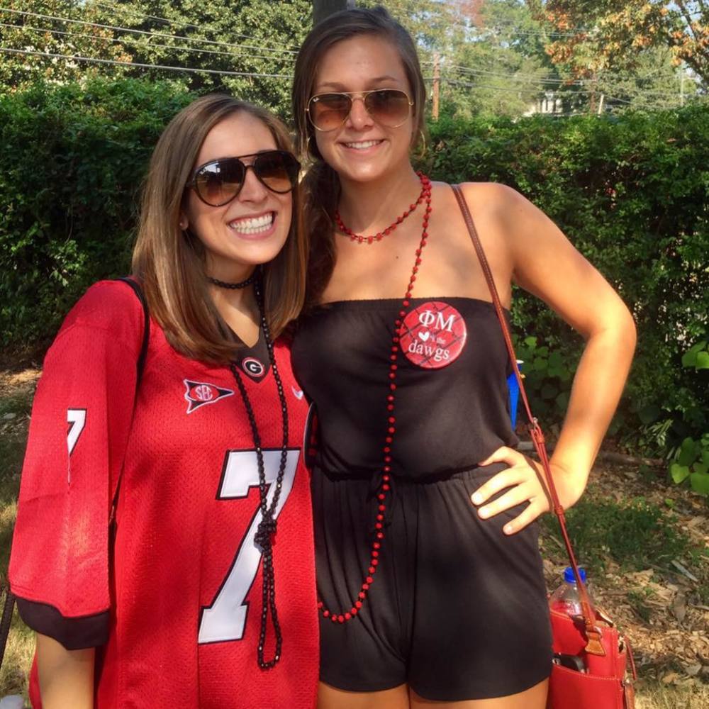 Meet your Posher, Macon