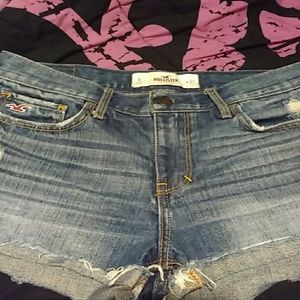 Hollister Shorts