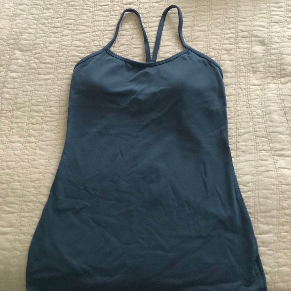 Lululemon tank
