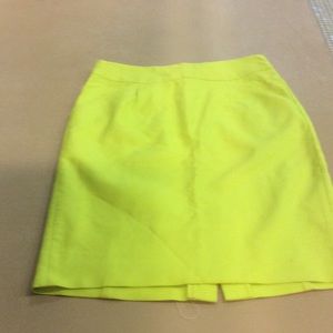 JCrew pocketed pencil skirt