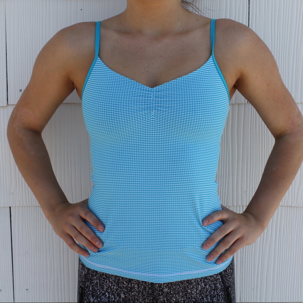 Lululemon tank