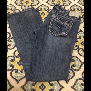 Silver Jeans -AIKO Boot Cut- W 30/L 33