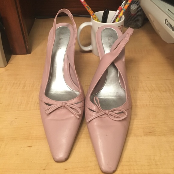 michelle d Shoes - 🎁Michelle D sz 8 1/2M Heels