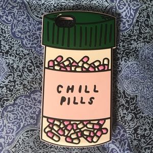 Ban.do chill pills phone case iPhone 6