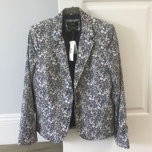 J. Crew Jackets & Coats - Liberty Print Schoolboy Blazer J. Crew Jackets & Coats - Liberty Print Schoolboy Blazer